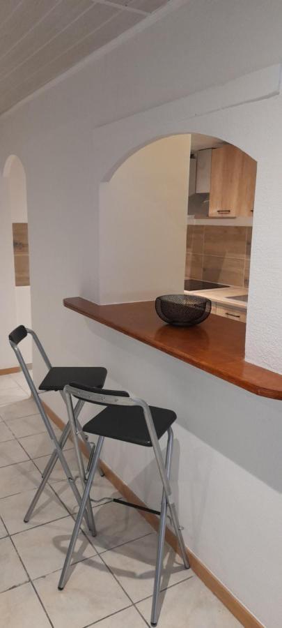 Tres Belle Appartement F1 Bis Perpignan Ngoại thất bức ảnh